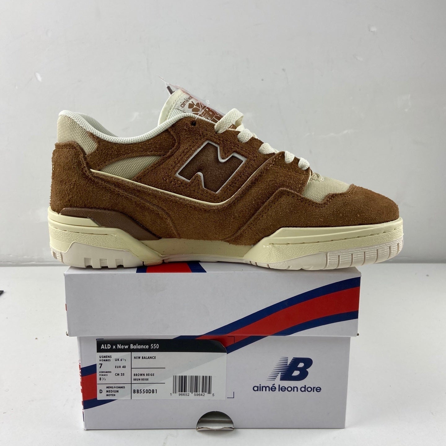 550 ALD Brown