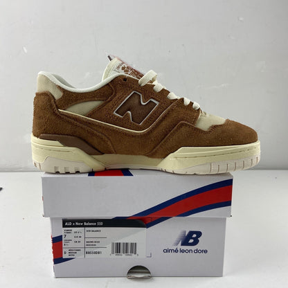 550 ALD Brown