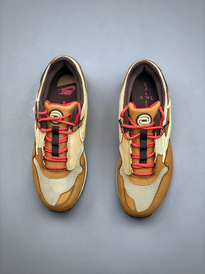 Air Max 1 Travis Scott Cactus Jack Wheat
