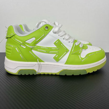 Out Of Office Clear Green