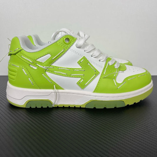 Out Of Office Clear Green