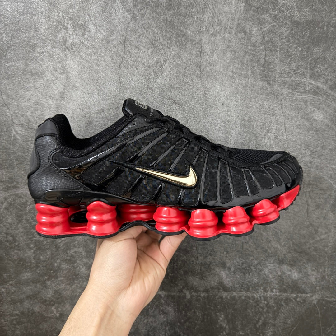Aware Shox TL White/Black