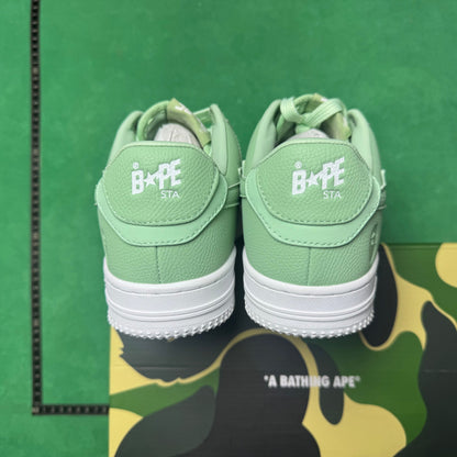 Bape STA Low Menta