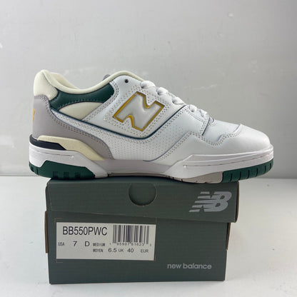 550 White Nightwatch Green