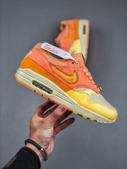 Air Max 1 Puerto Rico Day Orange Frost