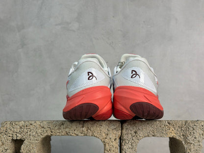 COURT FF3 NOVAK White/Red/Orange