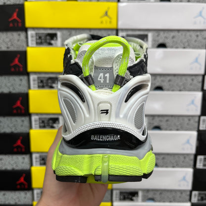 BLG Runner 7.0 Black/Green/Grey
