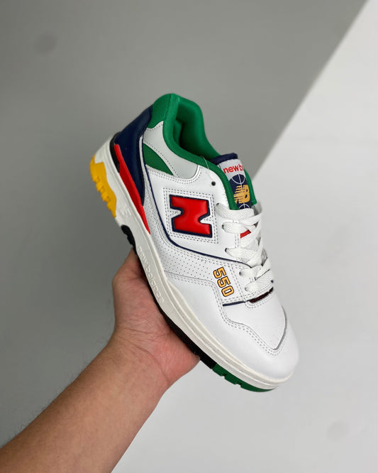 550 Multicolour