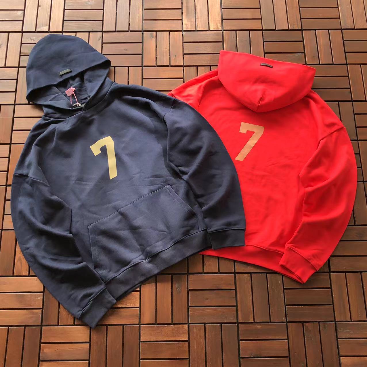 Essentials Hoodies