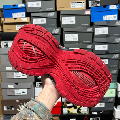 BLG Platformm Black/Grey/Red/White