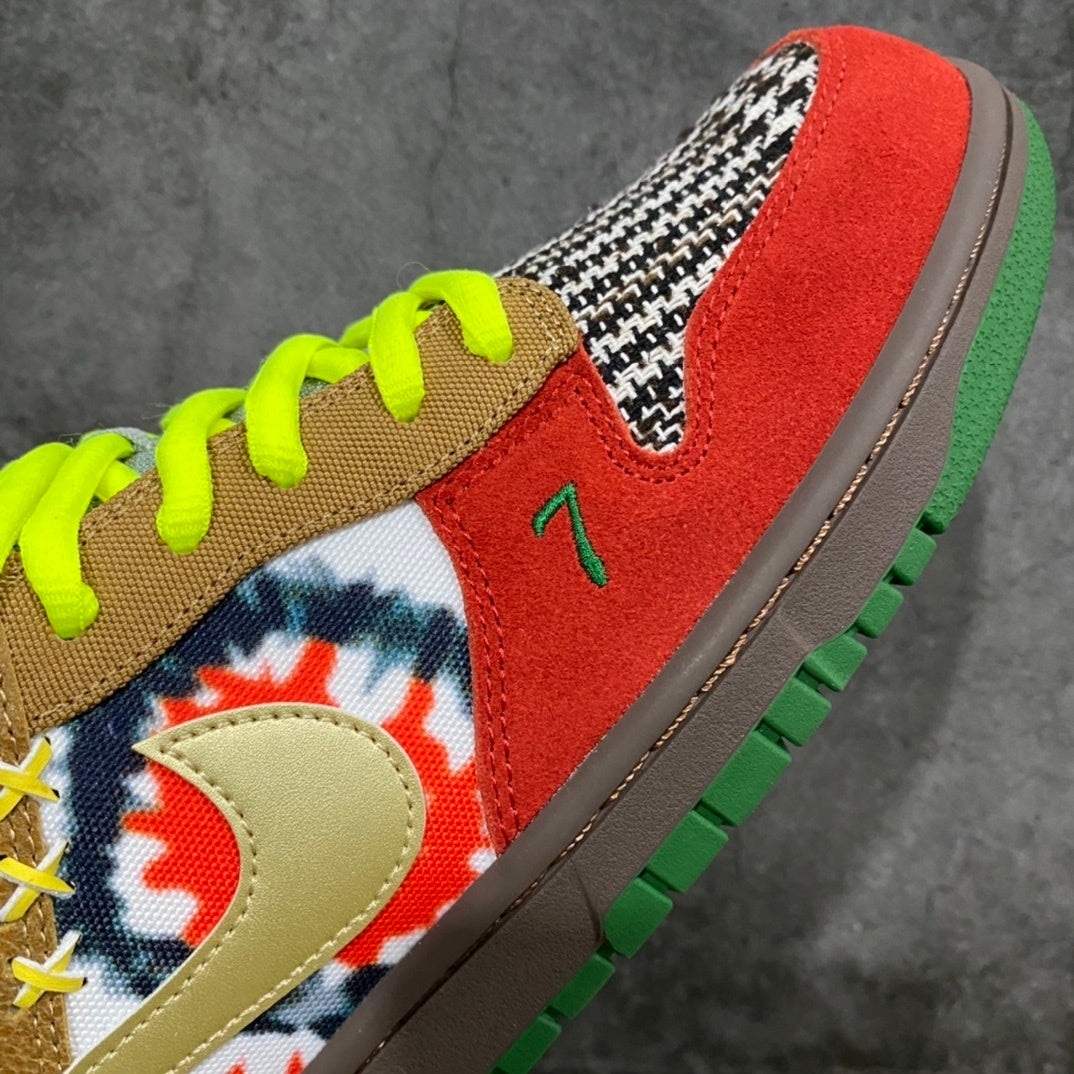 Dunk SB What The Paul