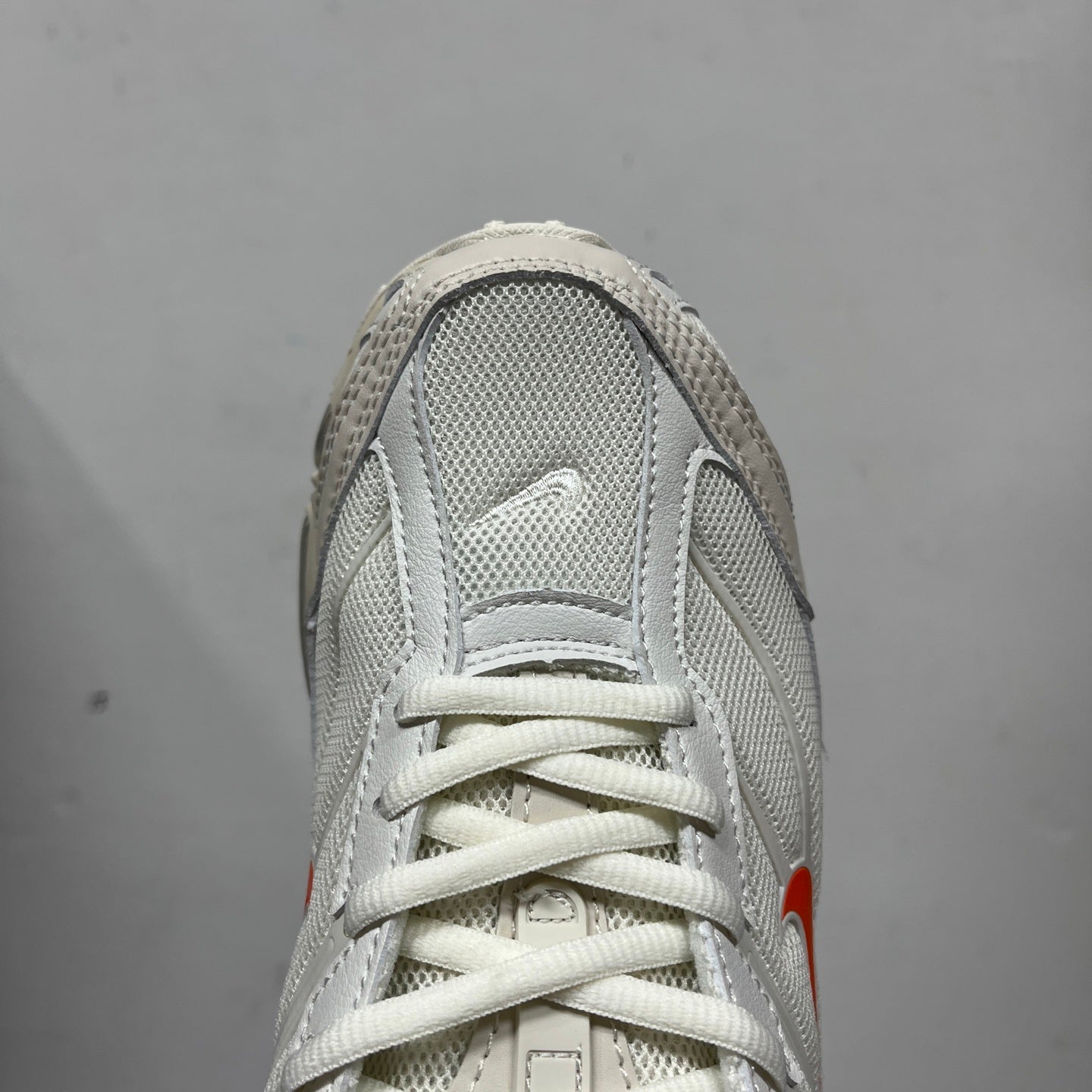 Aware Shox x Sup White