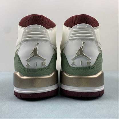 Legacy 312 Year of the Dragon