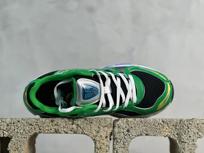GEL-Kayano 12.1 Green/Black
