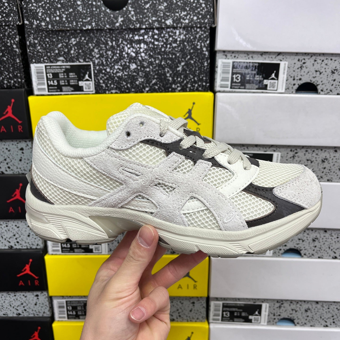 Gel-1130 Glacier