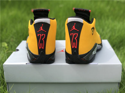AJ14 Ferrari Yellow