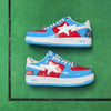 Bape STA Low Capitão América