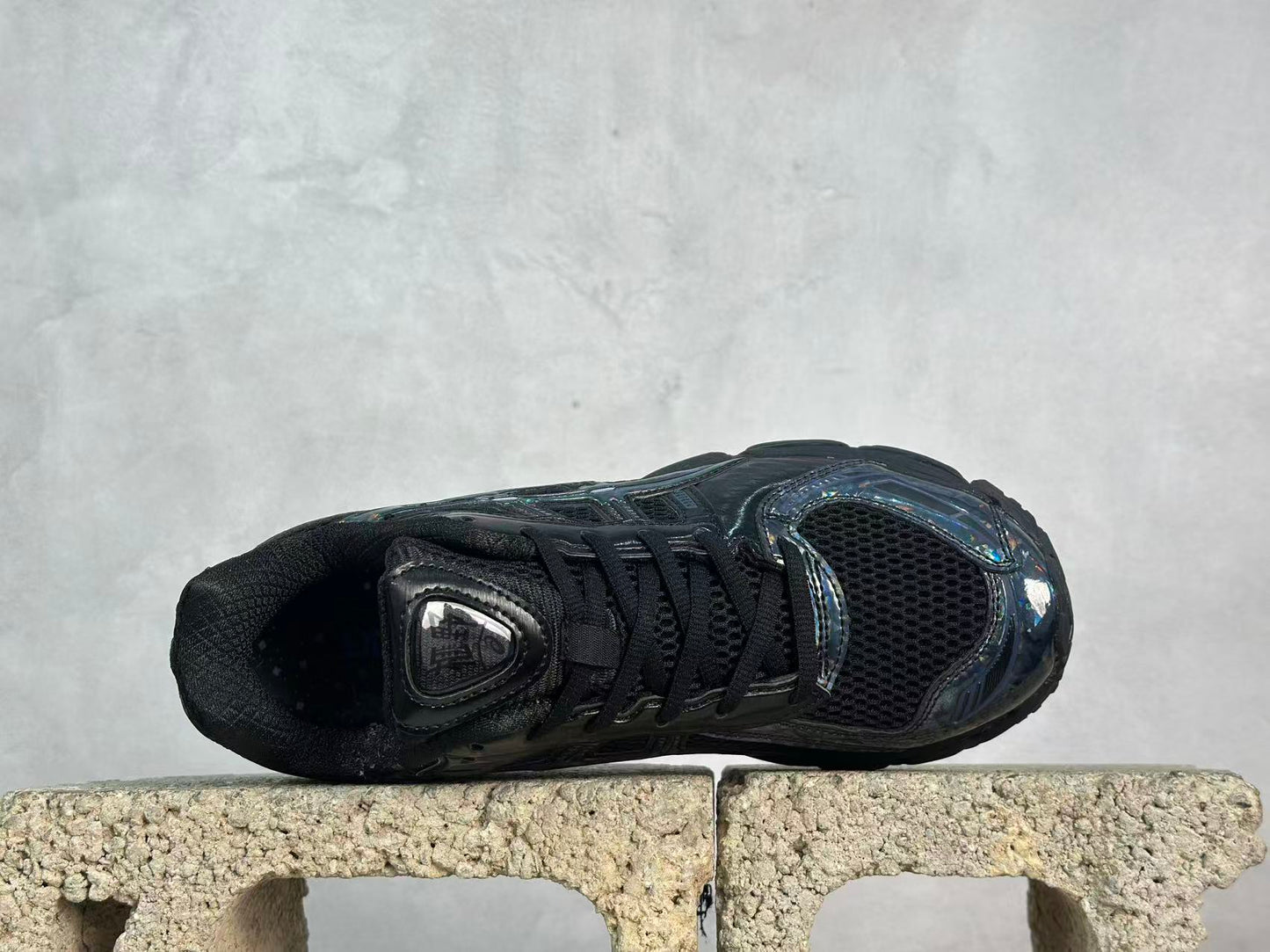 GEL-Kayano 12.1 Black