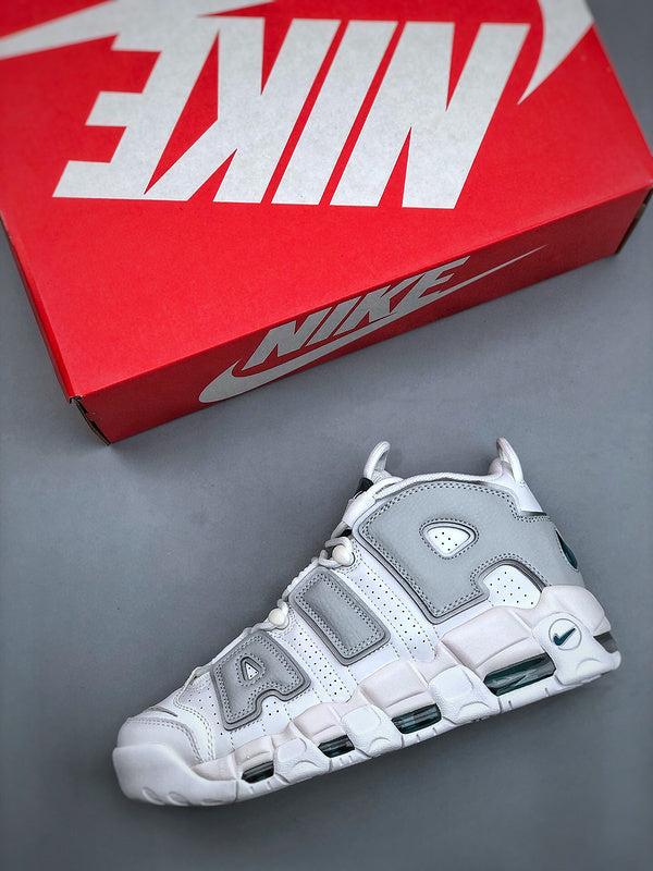Uptempo Dust/White.