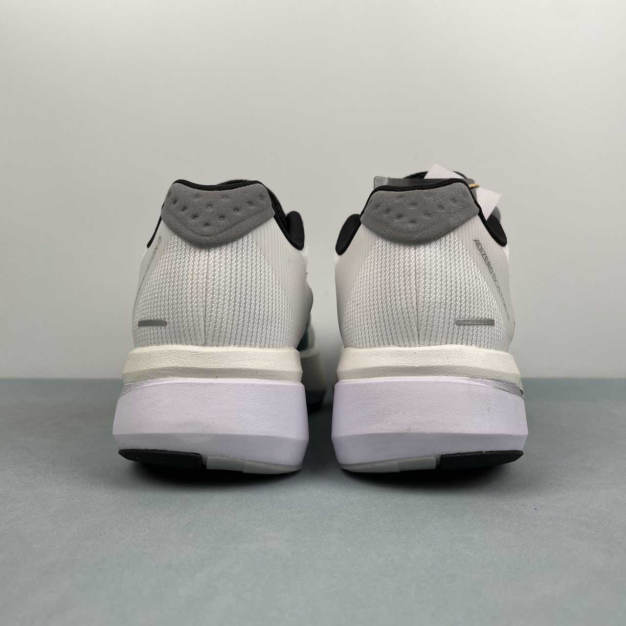 Adizero Boston 13 White Green