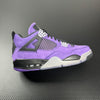 AJ4 Travis Scott Purple