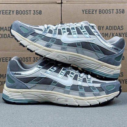 P-6000 Flat Pewter
