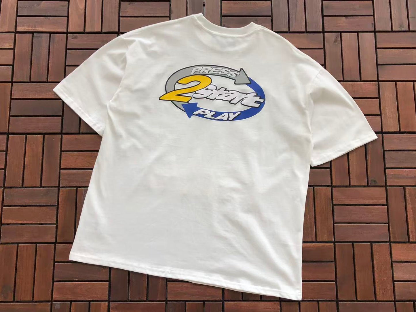 Broken T-shirt