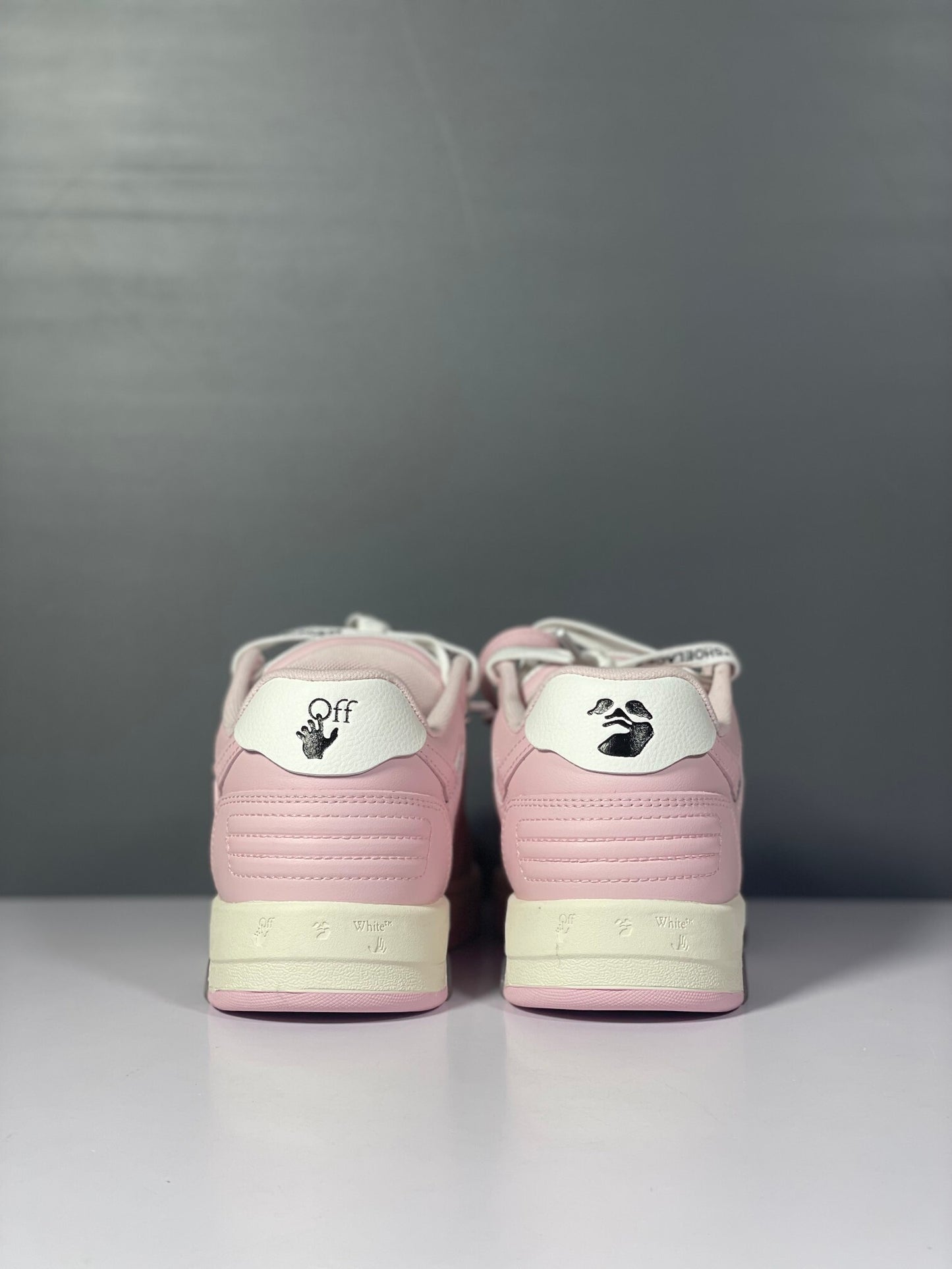 Out Of Office Pink Rose White