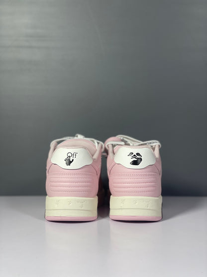 Out Of Office Pink Rose White