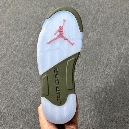 KB5 Olive