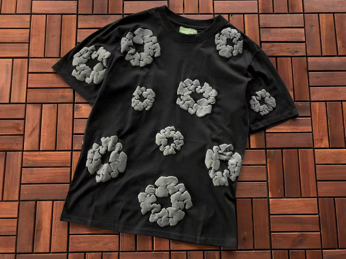 Conjunto Denim T
