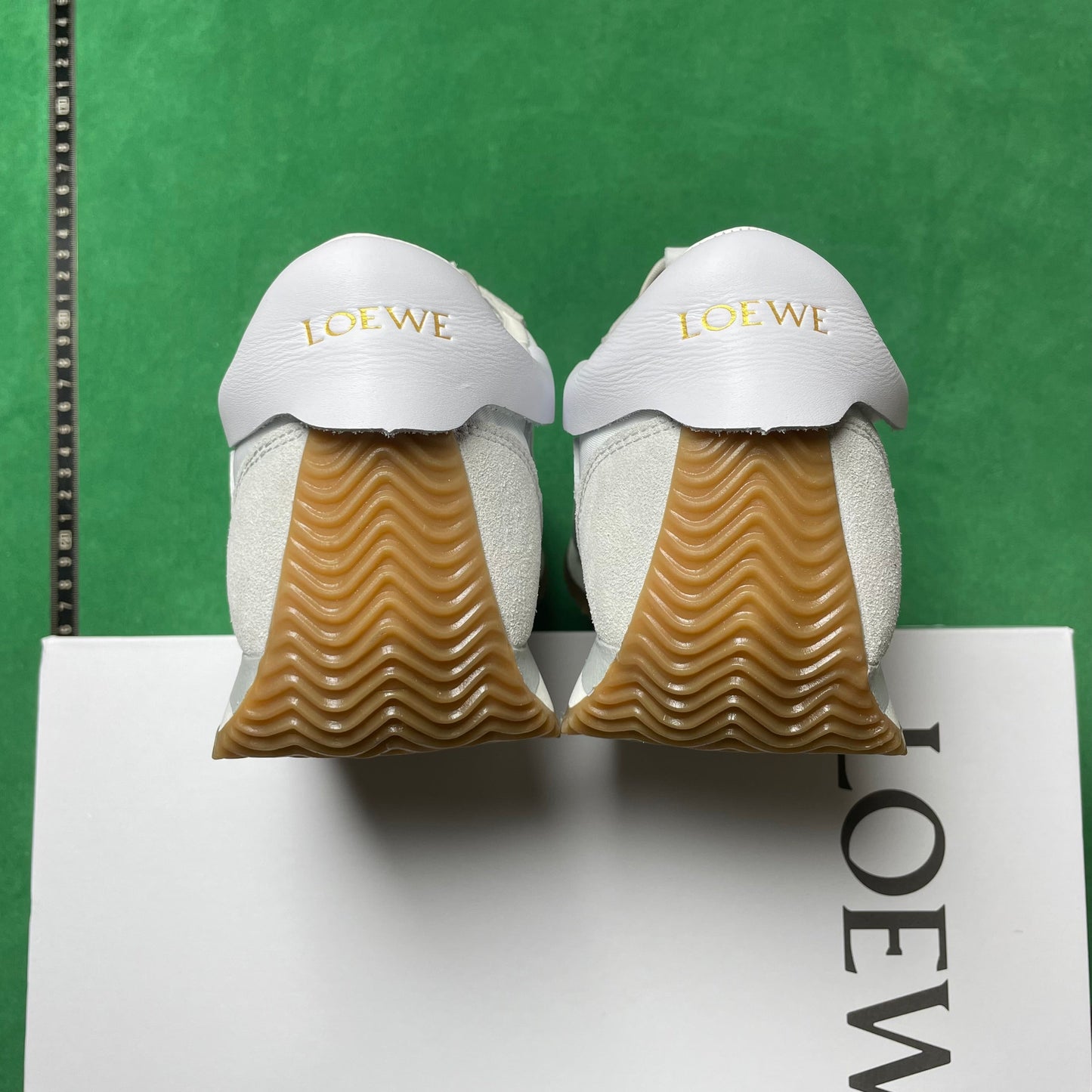 Flow Runner Creme