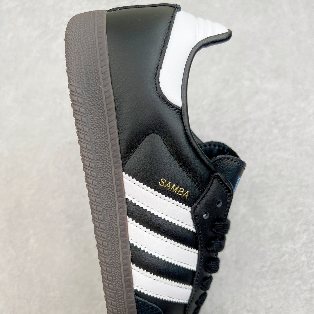 Samba Black