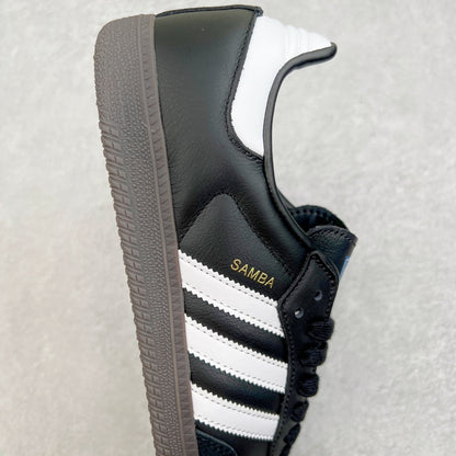 Samba Black
