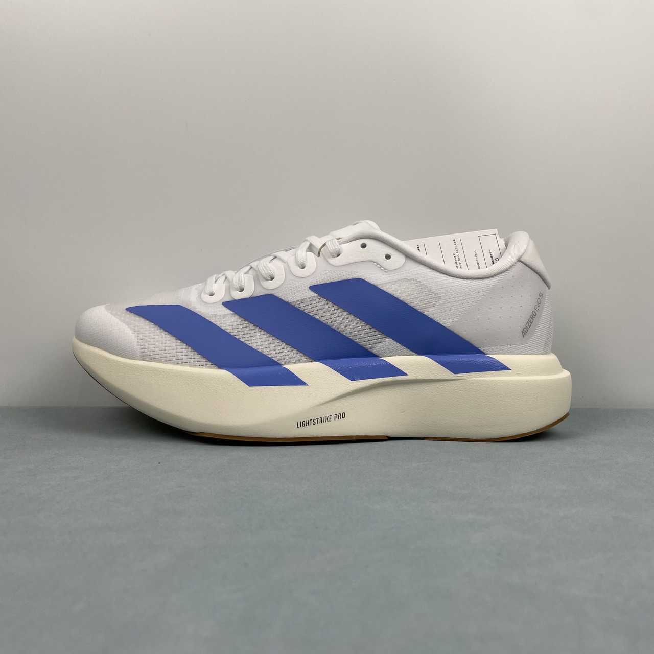 Evo SL Carblue White