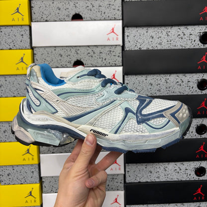 BLG Runner 2 White/Blue