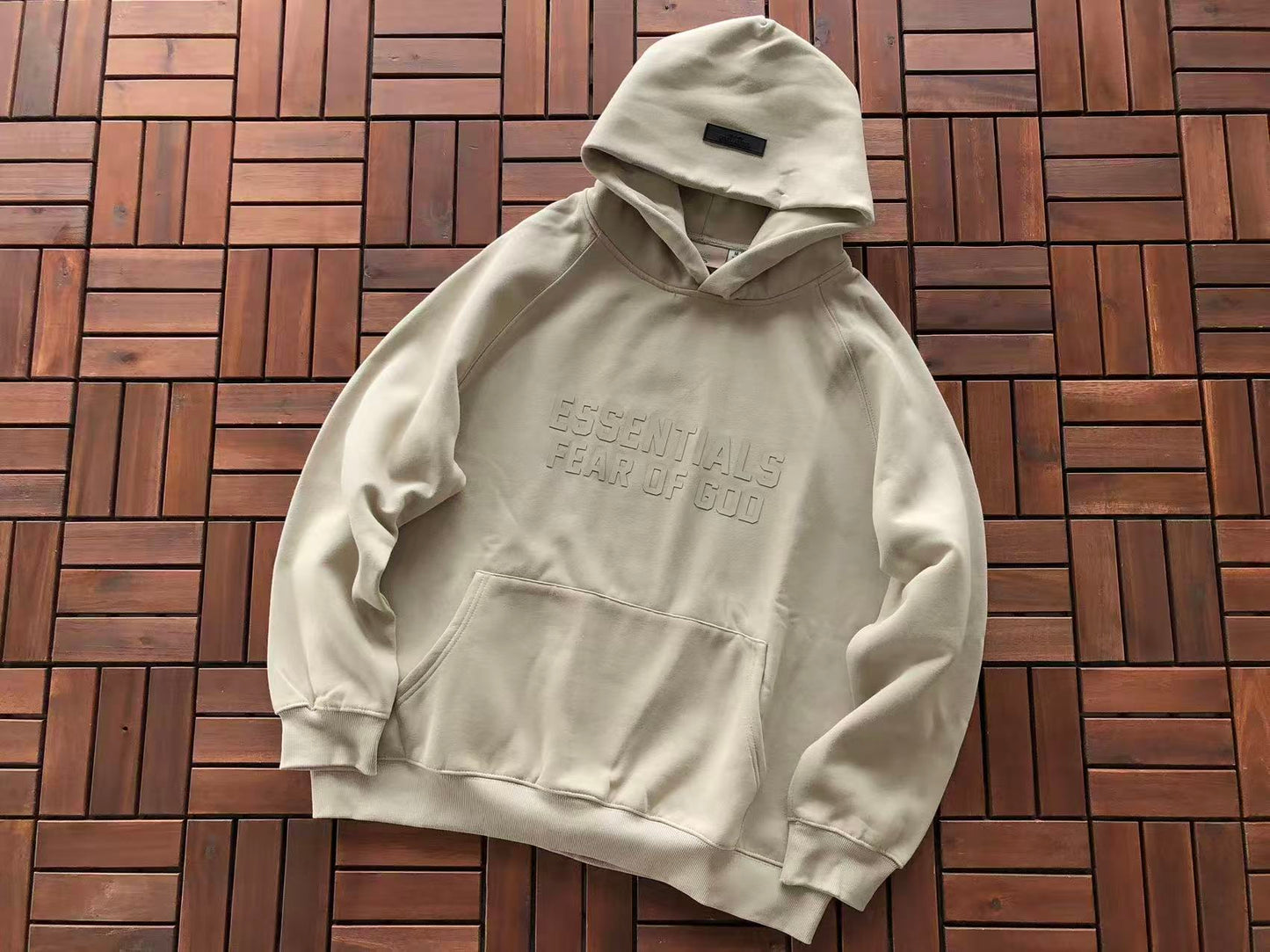 Essentials Hoodies