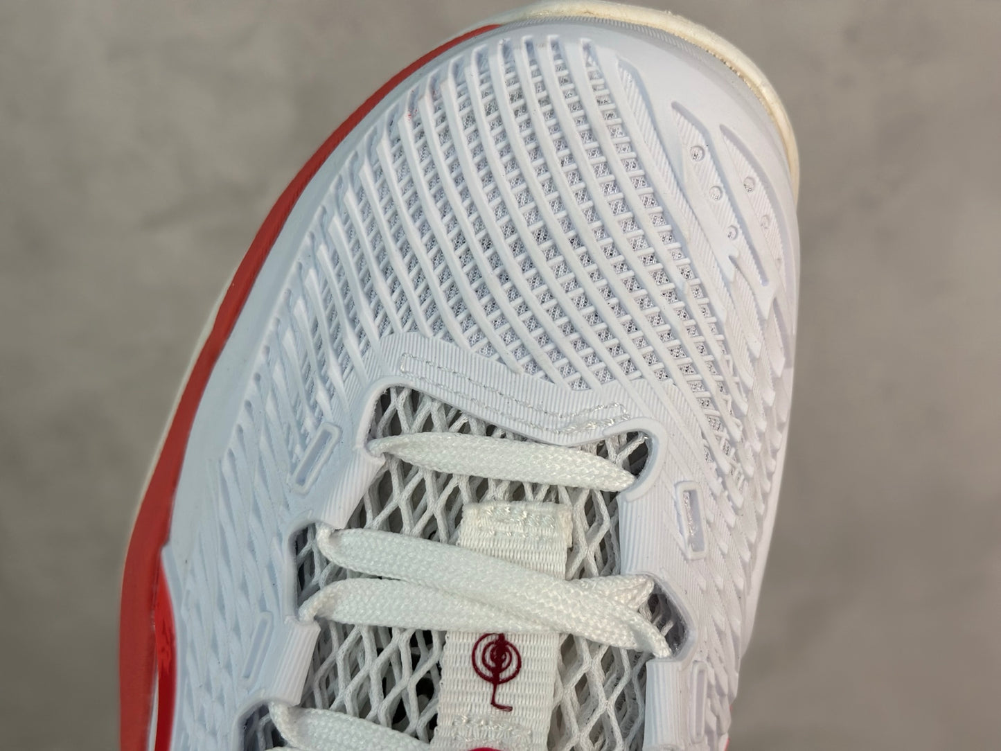 COURT FF3 NOVAK White/Red/Orange