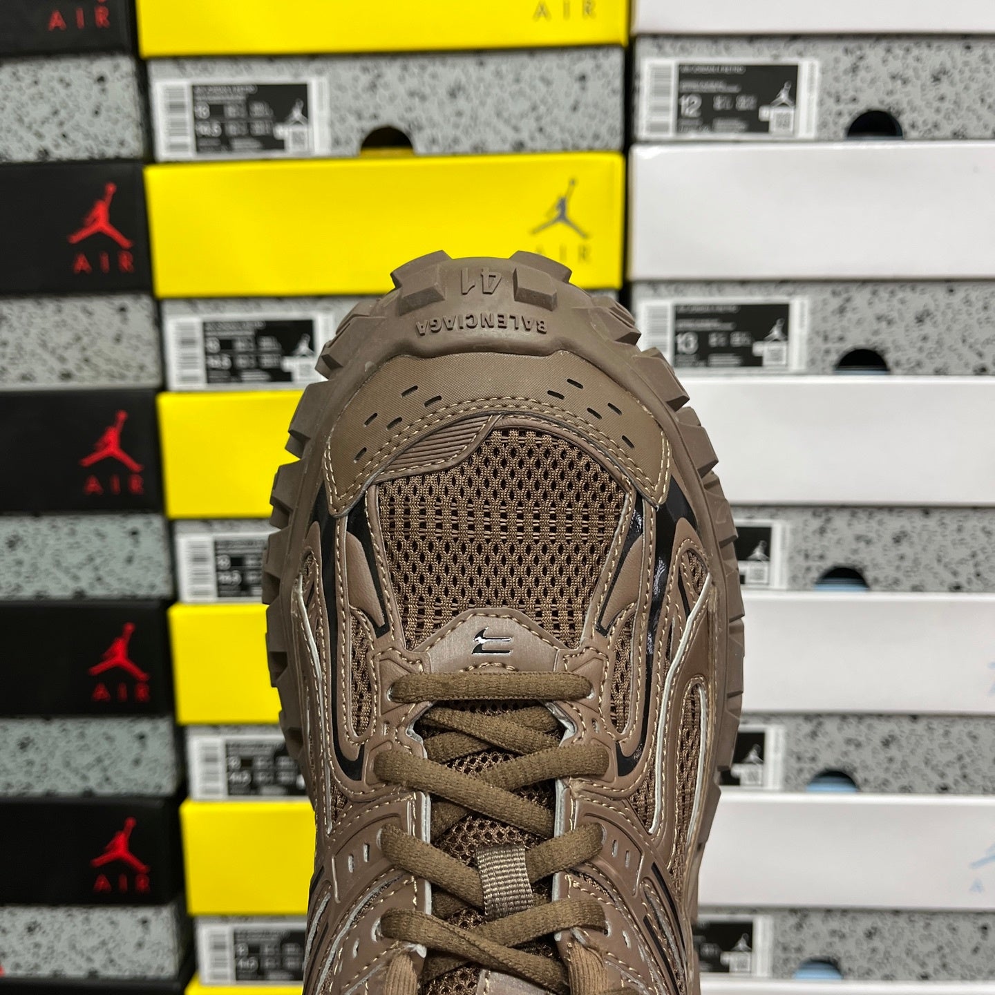Defender Rubber Brown