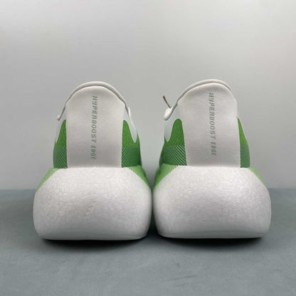 HYPERBOOST EDGE Green White