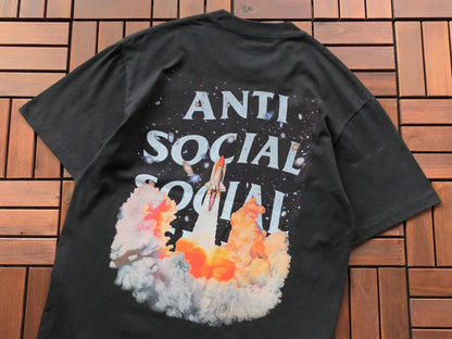 Anti Social Club T-Shirts