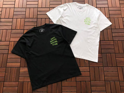 Anti Social Club T-Shirts
