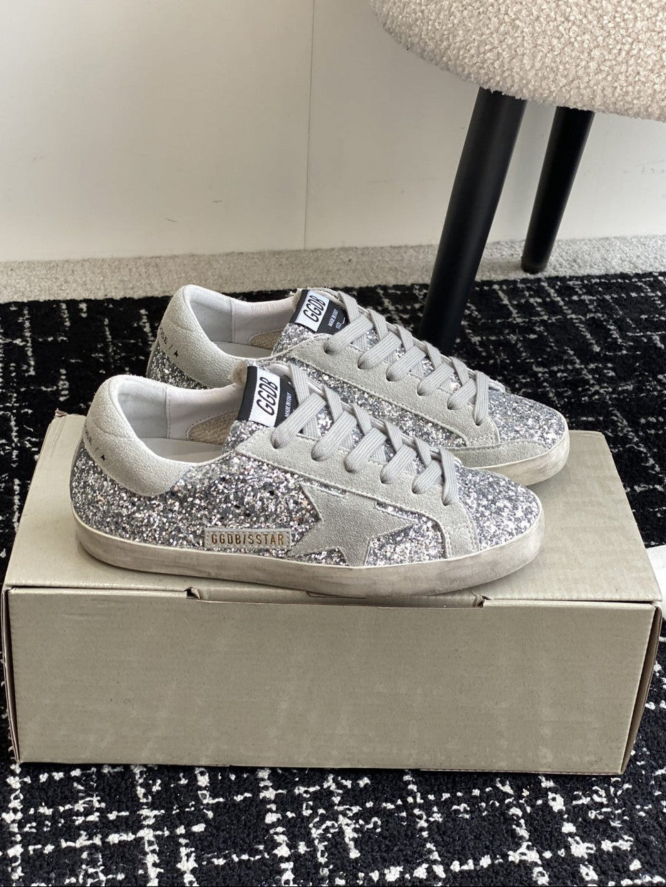 GDGS Superstar Full StarLight Silver