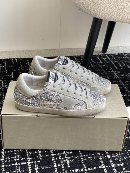 GDGS Superstar Full StarLight Silver