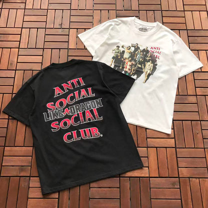 Anti Social Club T-Shirts