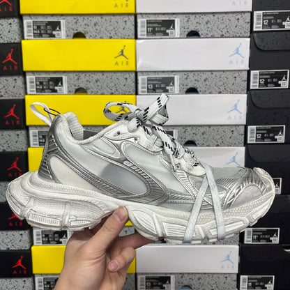 BLG 3XL White/Silver