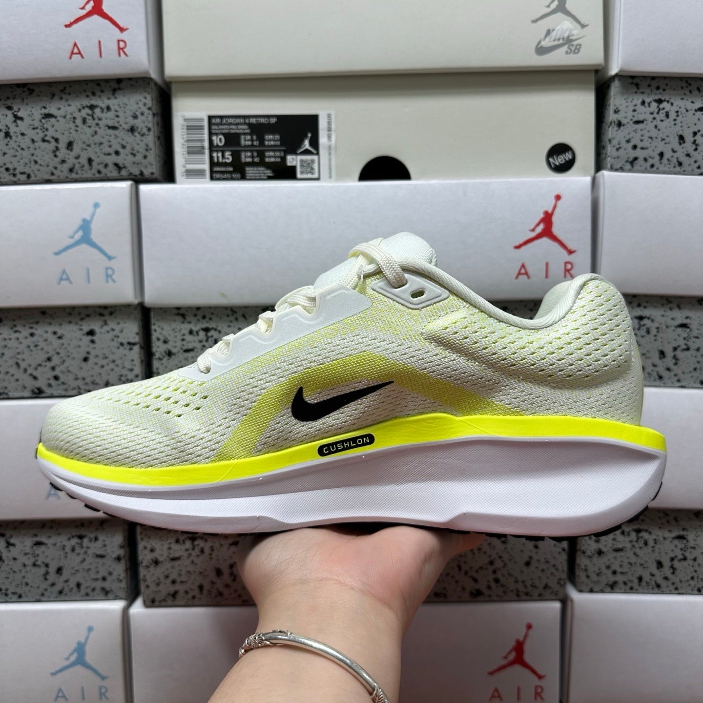 Winflo 11 Life Lime