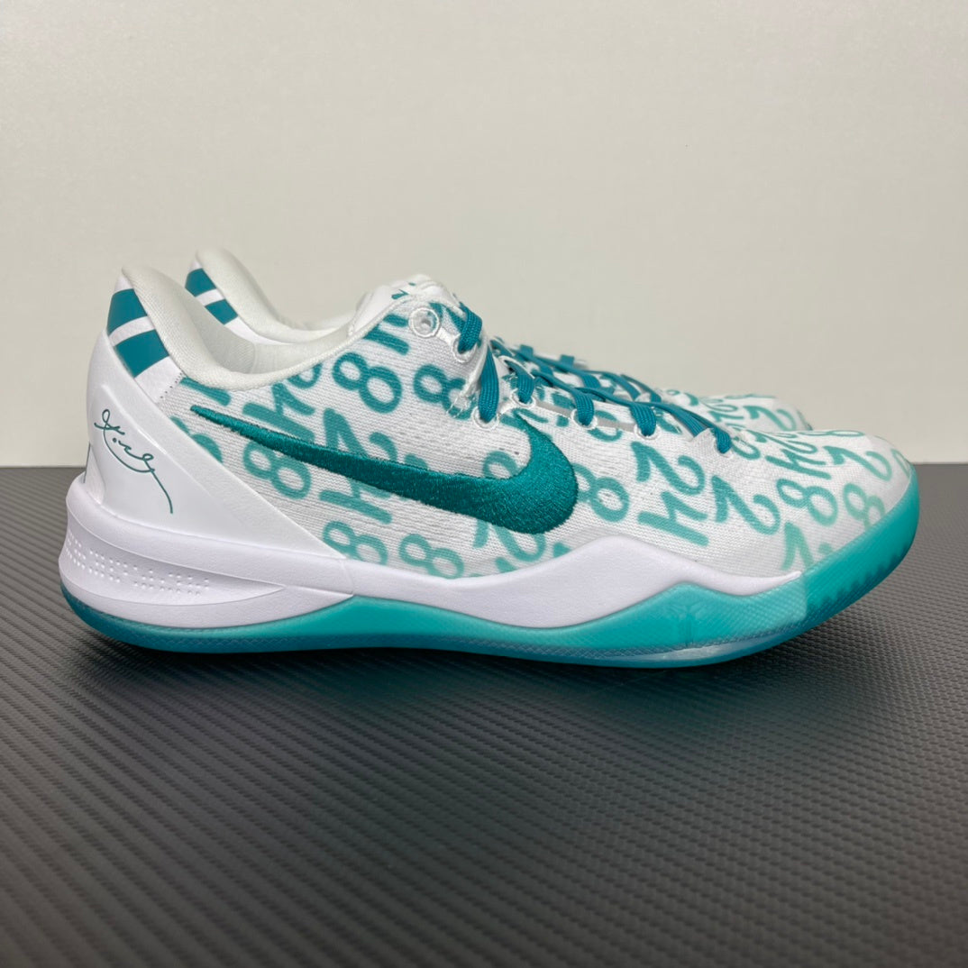 KB8 Radiant Emerald
