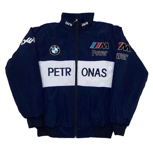 Casaco Vintage F1