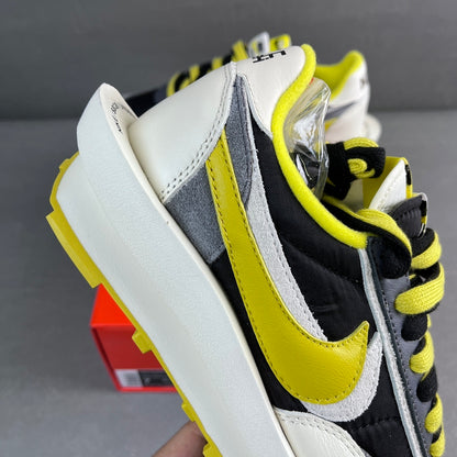 D Waffle Sacai Black/Sail
